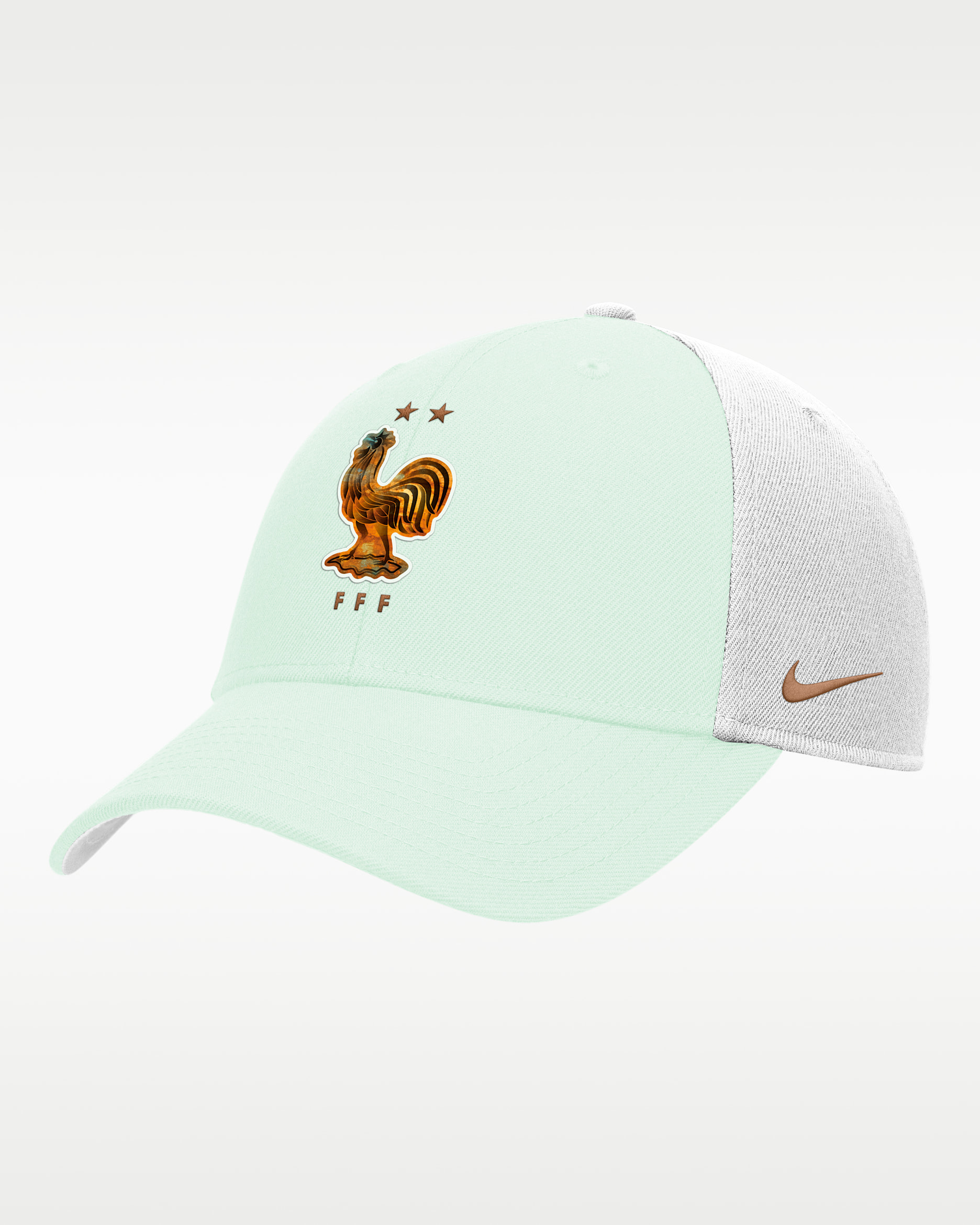 France Men's Nike Rise Structured Cap. Nike.com